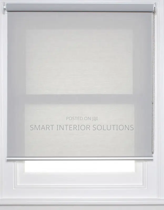 Sunscreen Blinds- One Way View