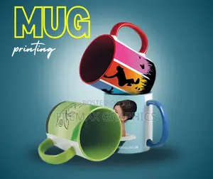 High-Quality Mug Branding Services