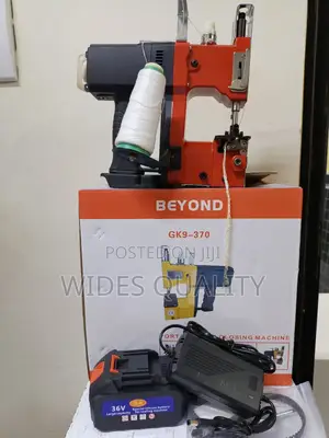 Cordless Portable Bag Sealer Closing Machine Gk9