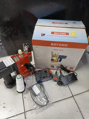 Cordless Portable Bag Sealer Closing Machine Gk9