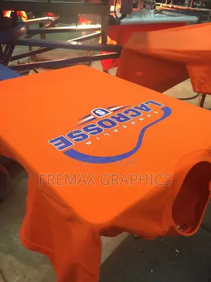 Branded T-Shirts for Events Businesses