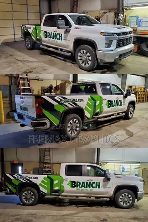 Vehicle Branding That Drives Results