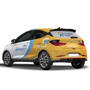 Professional Fleet Branding Services