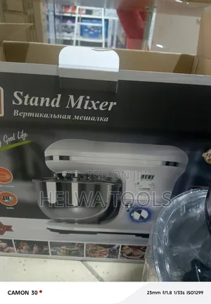 6litres Stand Mixer