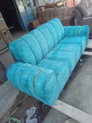 3 Seater Comfy Sofa Set. Latest Design