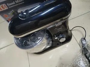 Electric Dough Mixer 6.0ltrs
