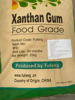 Xanthan Gum