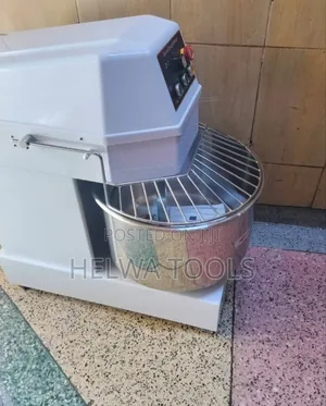 Spiral Dough Mixer 54 Litres