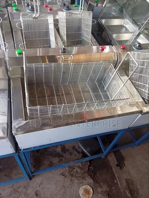 38 Litres Deep Fryer, Electric Fish Deep Fryer Machine