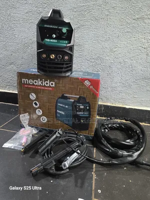 Affordable 400a Meakida Tig Welding Machine