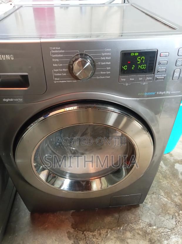 Samsung Washing Machine Dryer 9/6kgs