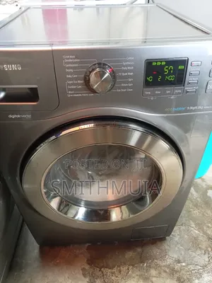 Samsung Washing Machine Dryer 9/6kgs