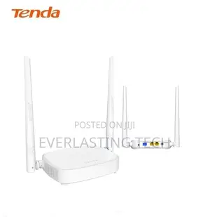Tenda Hg3 N300 Wifi Xpon Ont Router