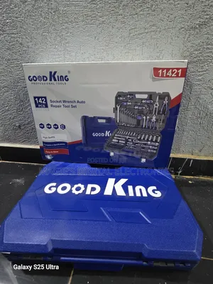 Portable Goodking 85pieces Toolset