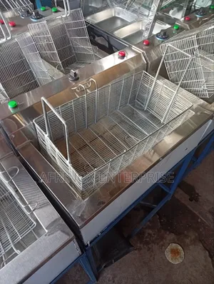 Samosa Deep Fryers, Electric Samosa Deep Fryers Machine
