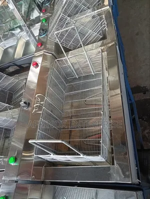 Premium Deep Fryer, High Capacity