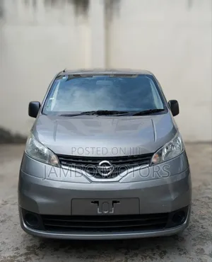 Nissan NV200 2019 Grey