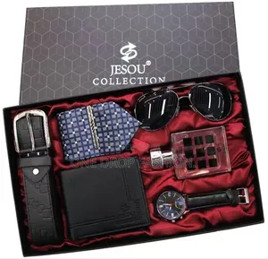 Jesso'u Mens Gift Set