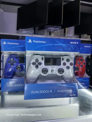 Dualshock 4 Wireless Controller