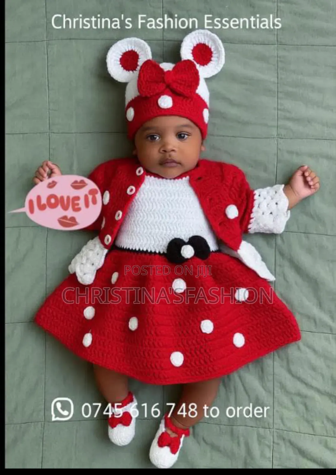 Newborn Baby Outfits