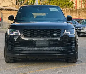 Rover Land 2019 Black