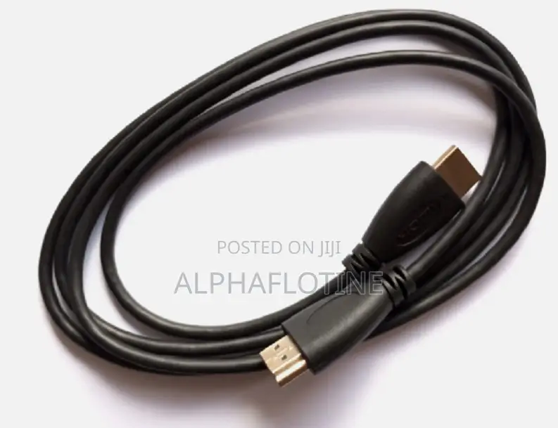 Hdmi Cable 1.5m High Speed 1.4 1080p