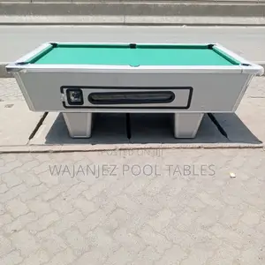 Wajanjez Pool Tables