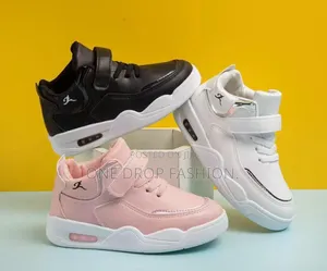 Kids Fashion Sneakers Sizes 25-36