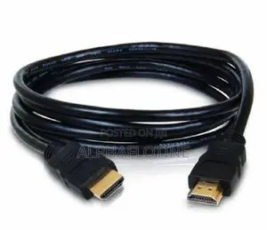 Plug Play 3m Metre High Speed Hdmi Cable