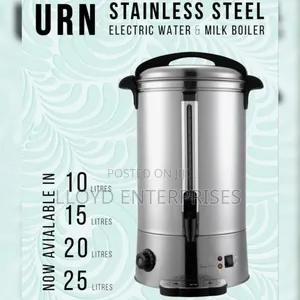 Redberry 10ltrs Electric Tea Urn