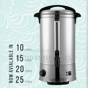 20ltrs Redberry Electric Tea Urn