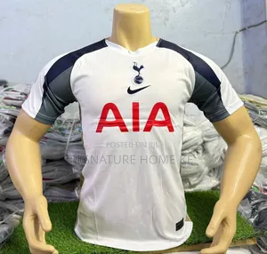 Tottenham Jersey -White