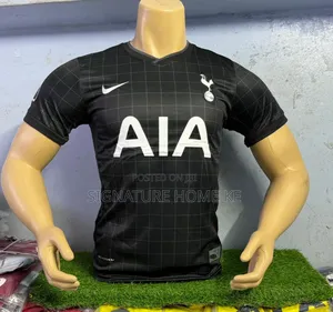Tottenham Hotspur Jersey -Black