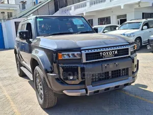 Toyota Land Cruiser Prado 2.8 2025
