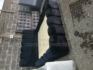 Classic Elegance Bed