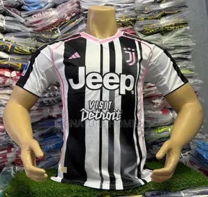 Juventus Jersey 25/26