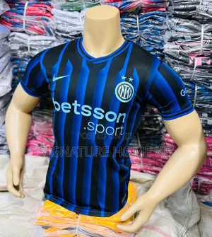Inter Milan Jersey 25/26