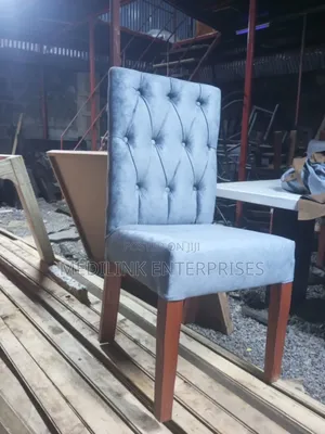 Upholstered Dinning Chairs