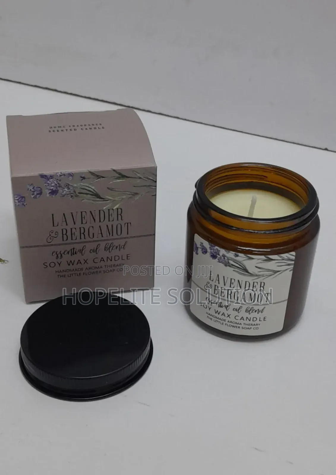 Decorative Scented Light Candles