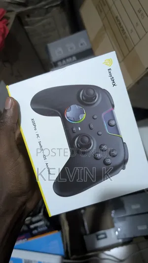 Easysmx X05 Pro Hall Effect Gaming Pc Controller