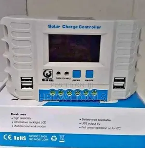 20ah Solar Charge Controller