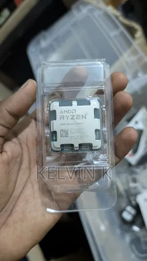 Amd Ryzen 5 7600x 6 Core Processor