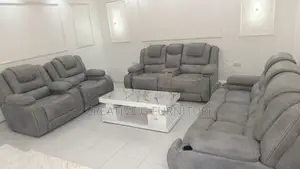 Joyous 7seater Semi Recliner Sofa 3 2 1 1