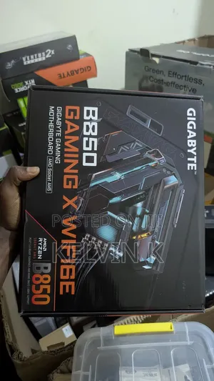 Gigabyte B850 Gaming X Wifi 6e