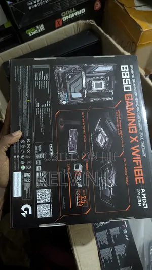 Gigabyte B850 Gaming X Wifi 6e
