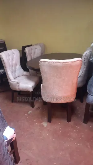 6-Seater Dinning Table Set