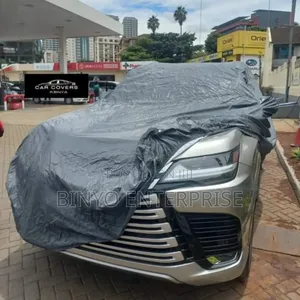V8 Car Cover