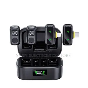 Qy88 Wireless Mic