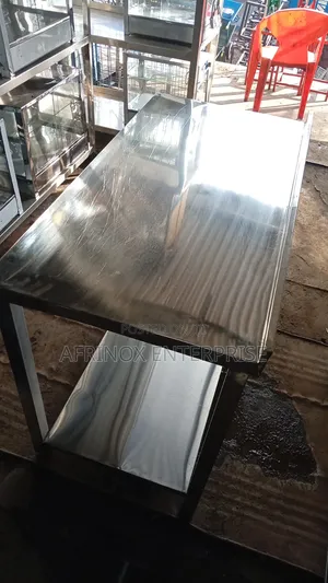 Stainless Table, Premium Quality