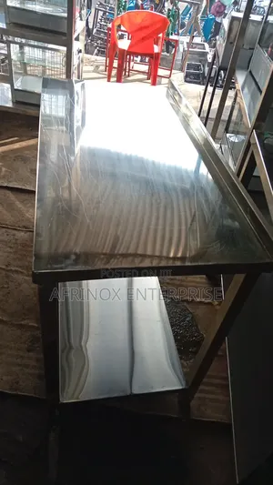 Worktop Tables, Premium Food Grade Quality